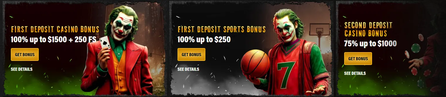 Die Jokery-Angebote, die überzeugen Die Jokery-Angebote, die überzeugen